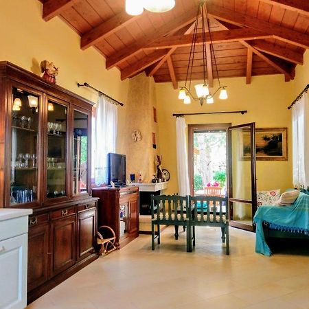 Vathí Mediterranean Garden Villa מראה חיצוני תמונה
