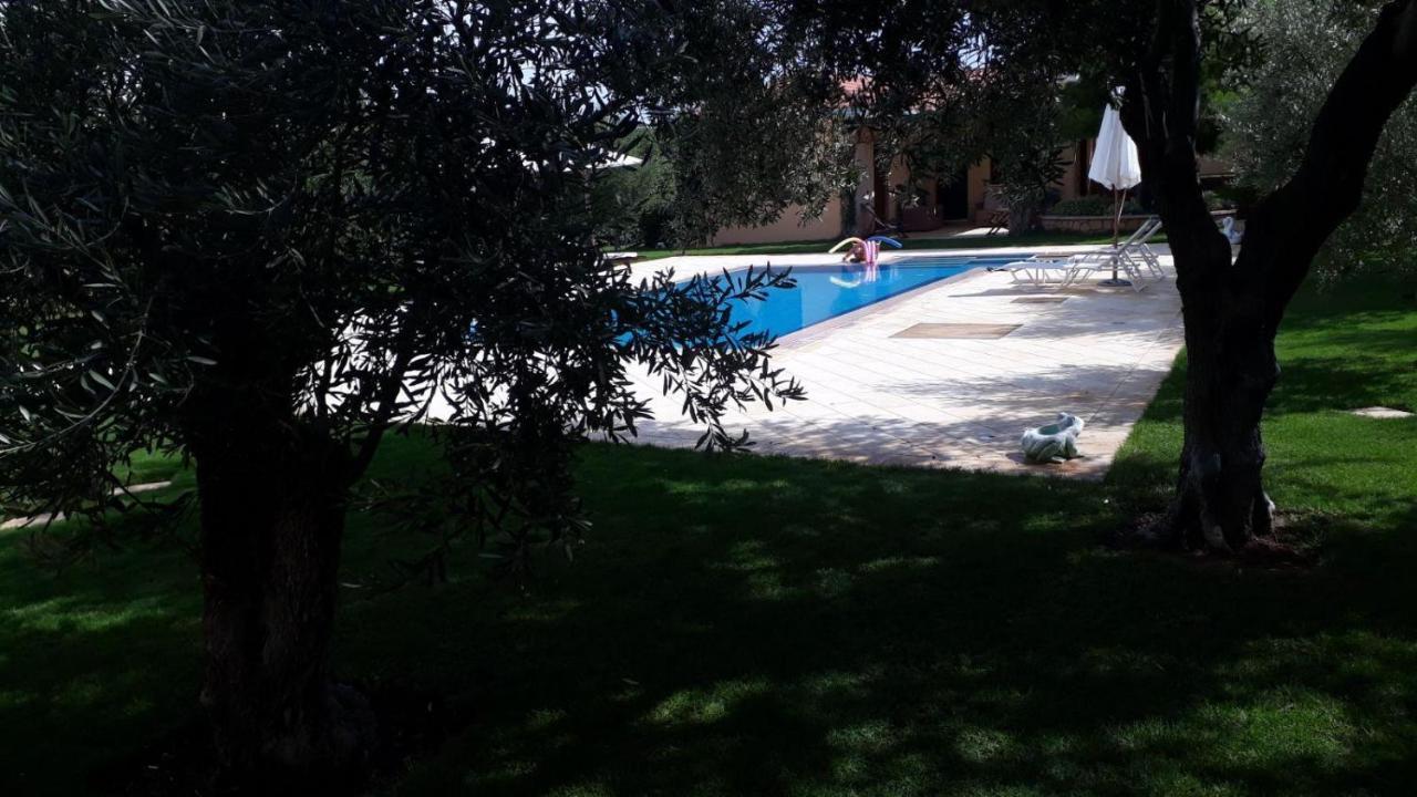 Vathí Mediterranean Garden Villa מראה חיצוני תמונה