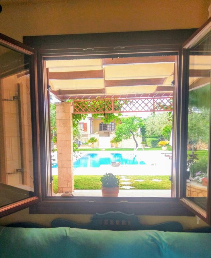 Vathí Mediterranean Garden Villa מראה חיצוני תמונה