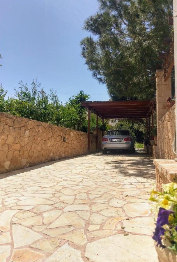 Vathí Mediterranean Garden Villa מראה חיצוני תמונה