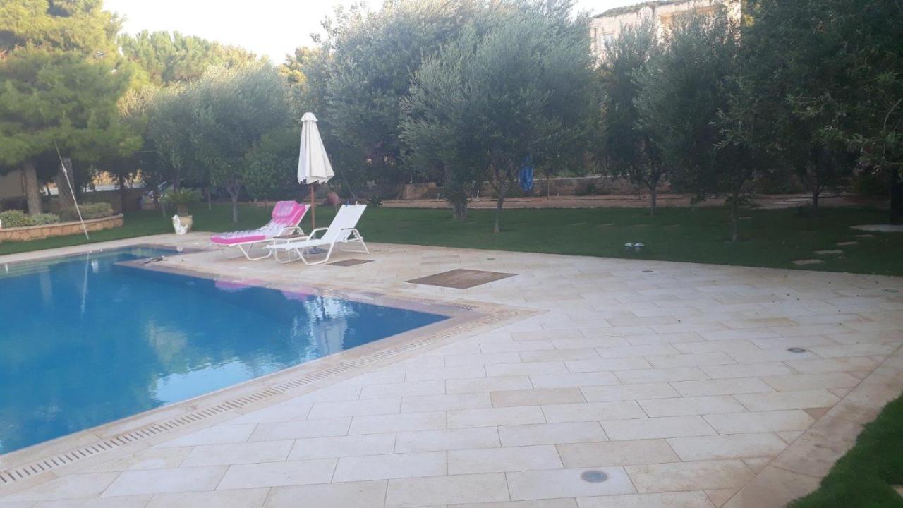 Vathí Mediterranean Garden Villa מראה חיצוני תמונה