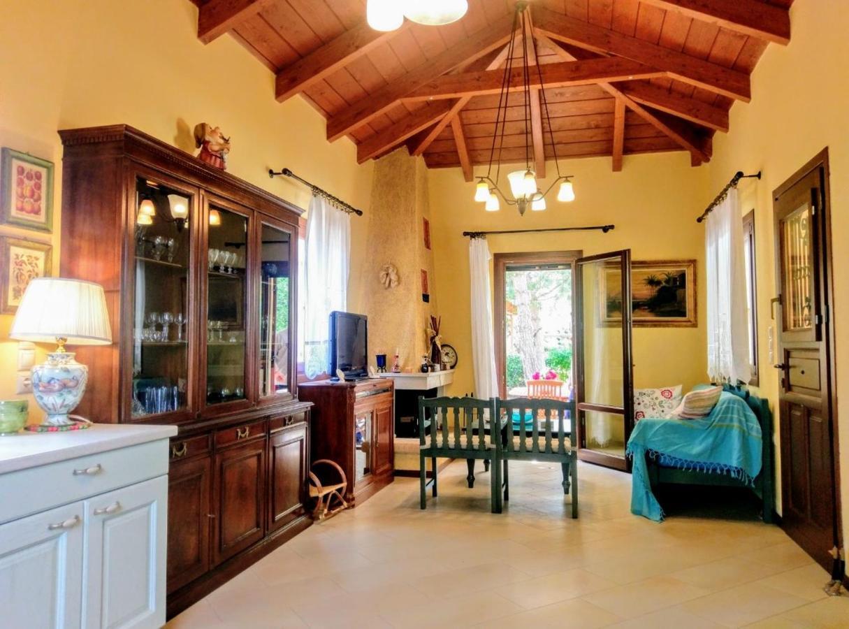 Vathí Mediterranean Garden Villa מראה חיצוני תמונה