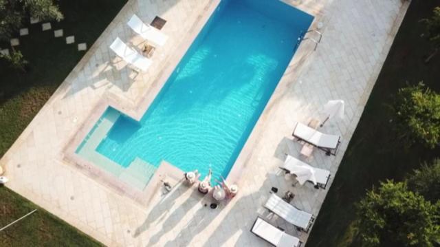 Vathí Mediterranean Garden Villa מראה חיצוני תמונה