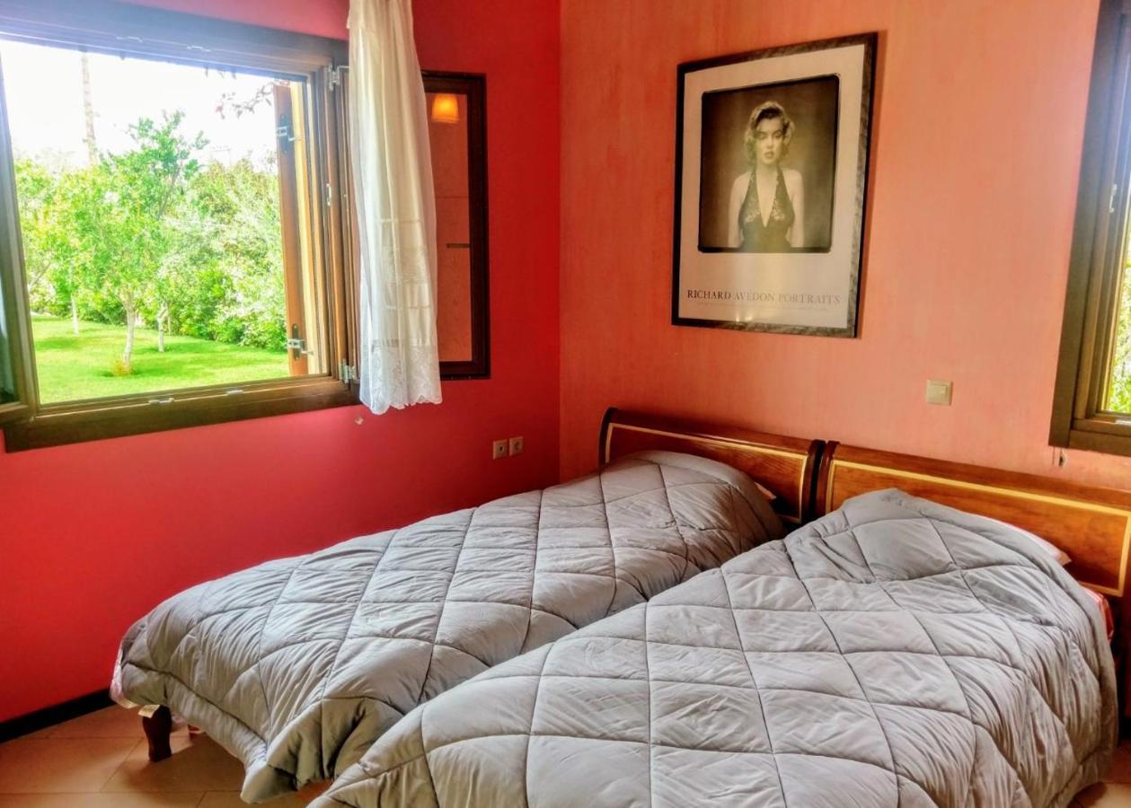 Vathí Mediterranean Garden Villa מראה חיצוני תמונה