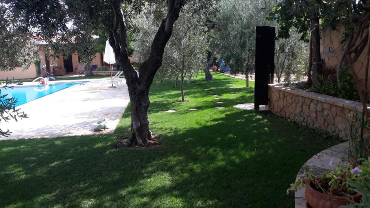 Vathí Mediterranean Garden Villa מראה חיצוני תמונה