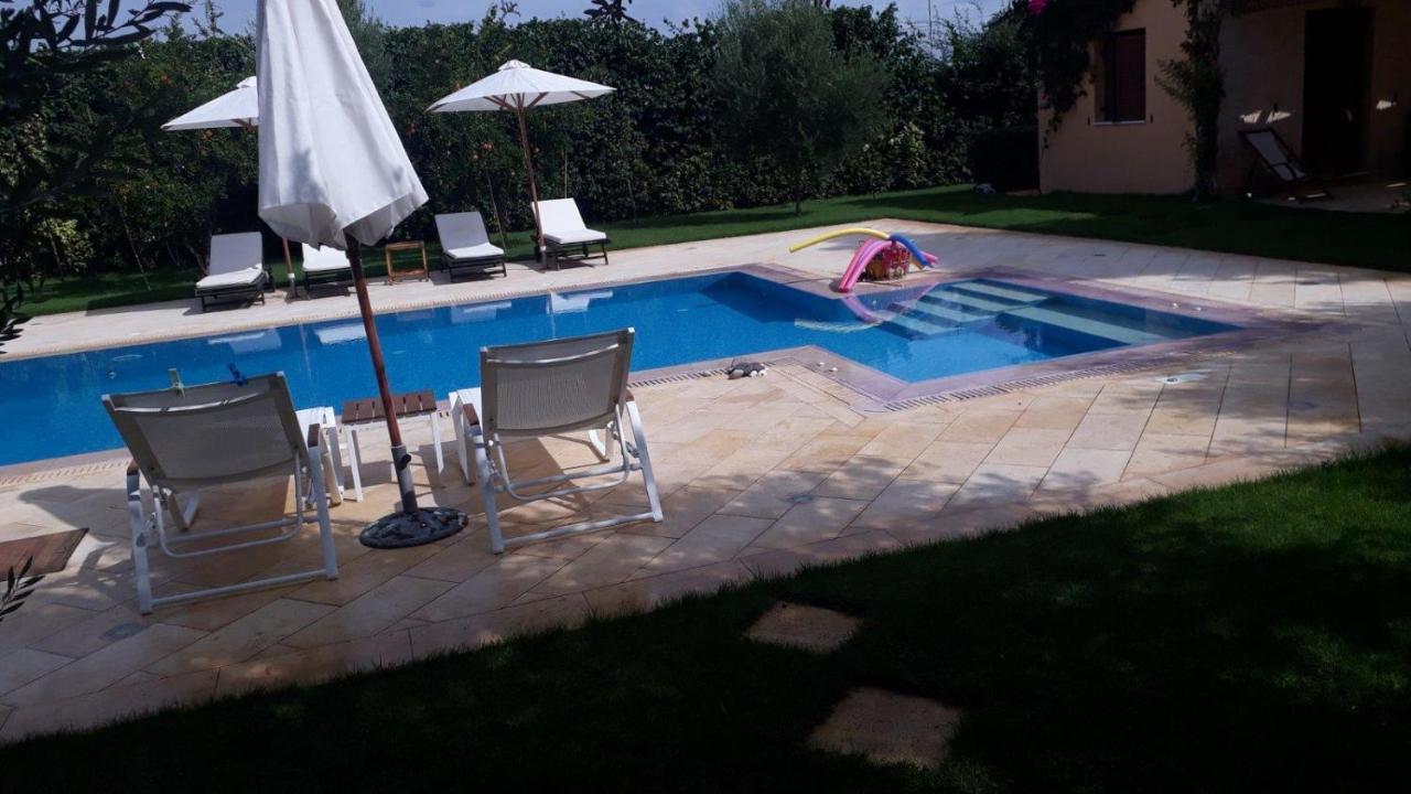 Vathí Mediterranean Garden Villa מראה חיצוני תמונה