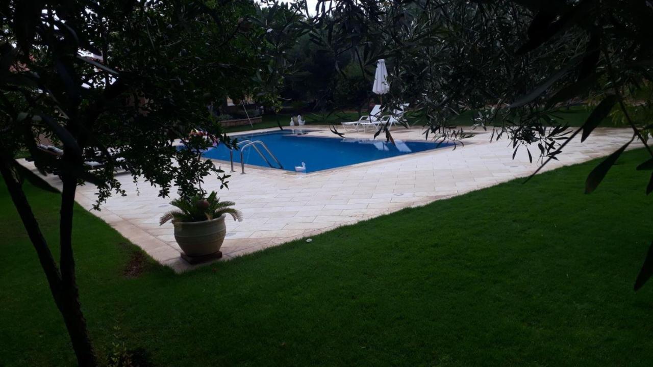 Vathí Mediterranean Garden Villa מראה חיצוני תמונה