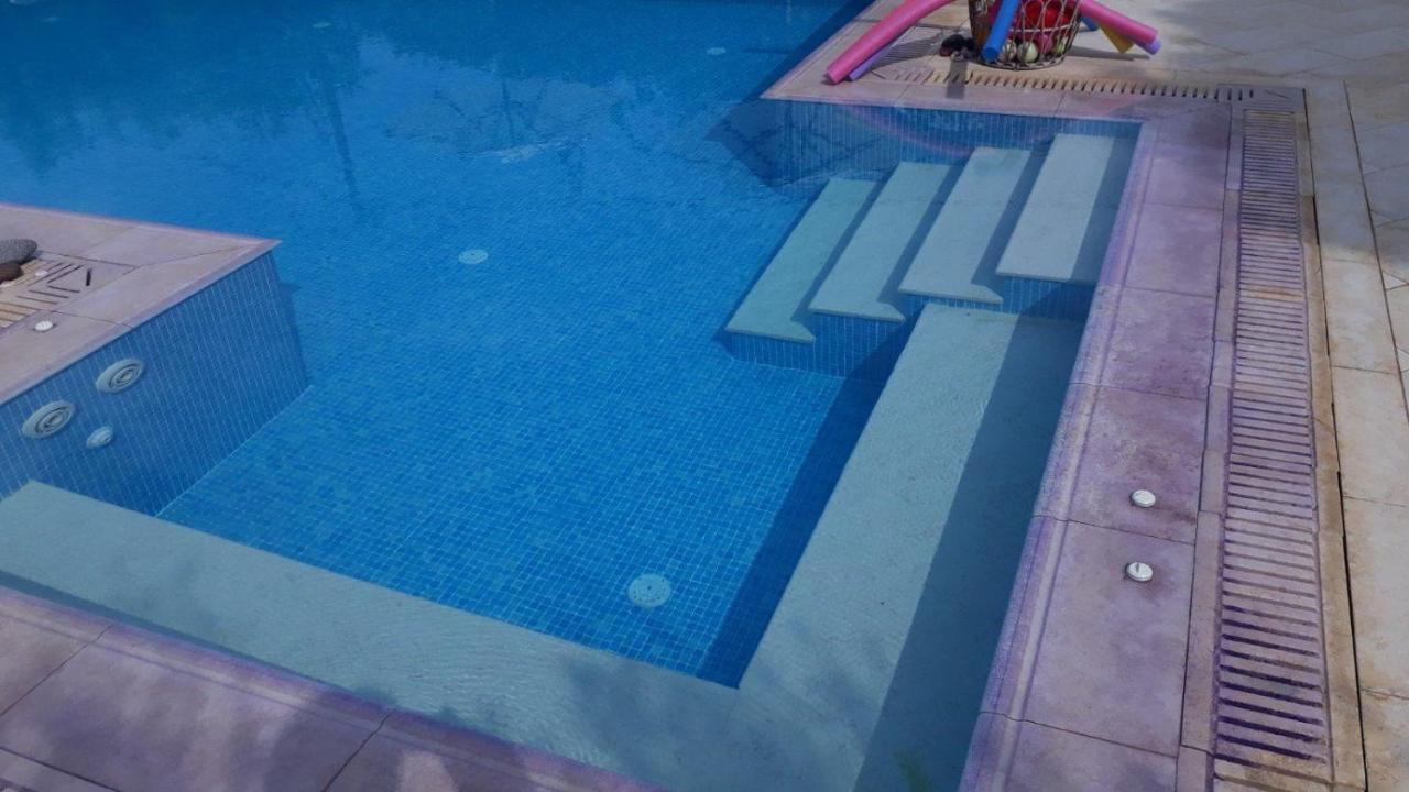 Vathí Mediterranean Garden Villa מראה חיצוני תמונה