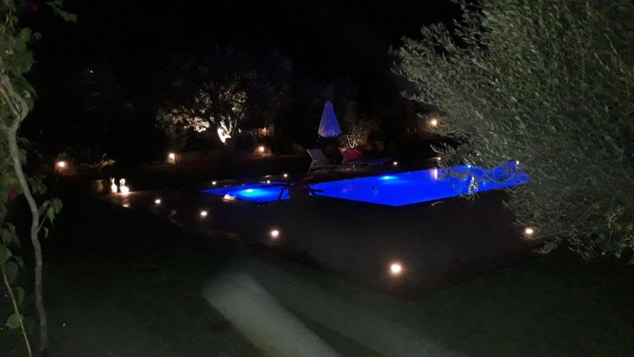 Vathí Mediterranean Garden Villa מראה חיצוני תמונה